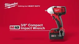 2651 M18_3_8_ Compact_ImpactWrench