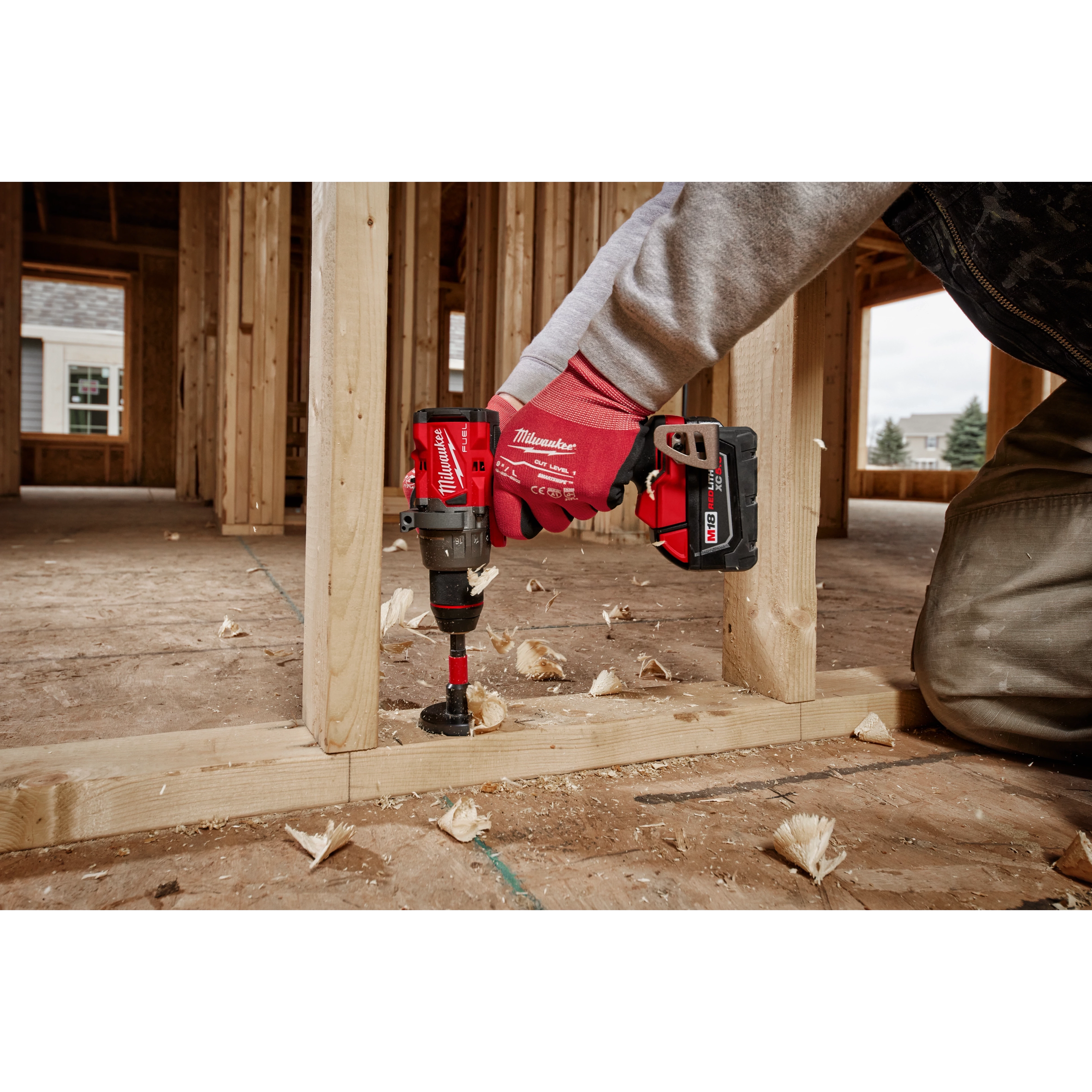 M18 FUEL™ 1/2"  Drill/Driver