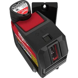 3622-21 - M12 Green Cross & Plumb Points Line Laser