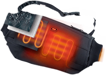 551B - M12 Handwarmer