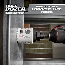 Carbide Teeth Hole Saw USP Image
