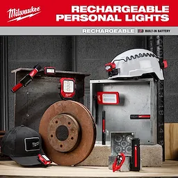 Milwaukee® Rechargeable Family