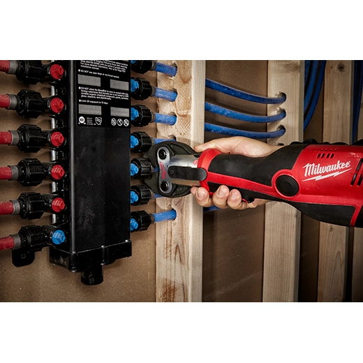 49-16-2451C - 1/2" PEX Crimp Jaw for M12™ FORCE LOGIC™ Press Tool