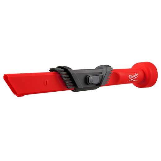 Milwaukee 49-90-2019A AIR-TIP 3-Piece Automotive Vacuum Tool Attachment Kit – Red