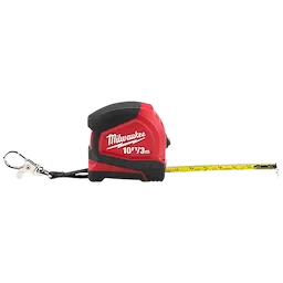 48-22-6601 - 10ft/3. Keychain Tape Measure w/ LED