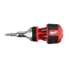 48-22-2330 - 8-in-1 Compact Ratcheting Multi-bit Driver,