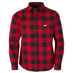 GRIDIRON™ Flannel Shirt