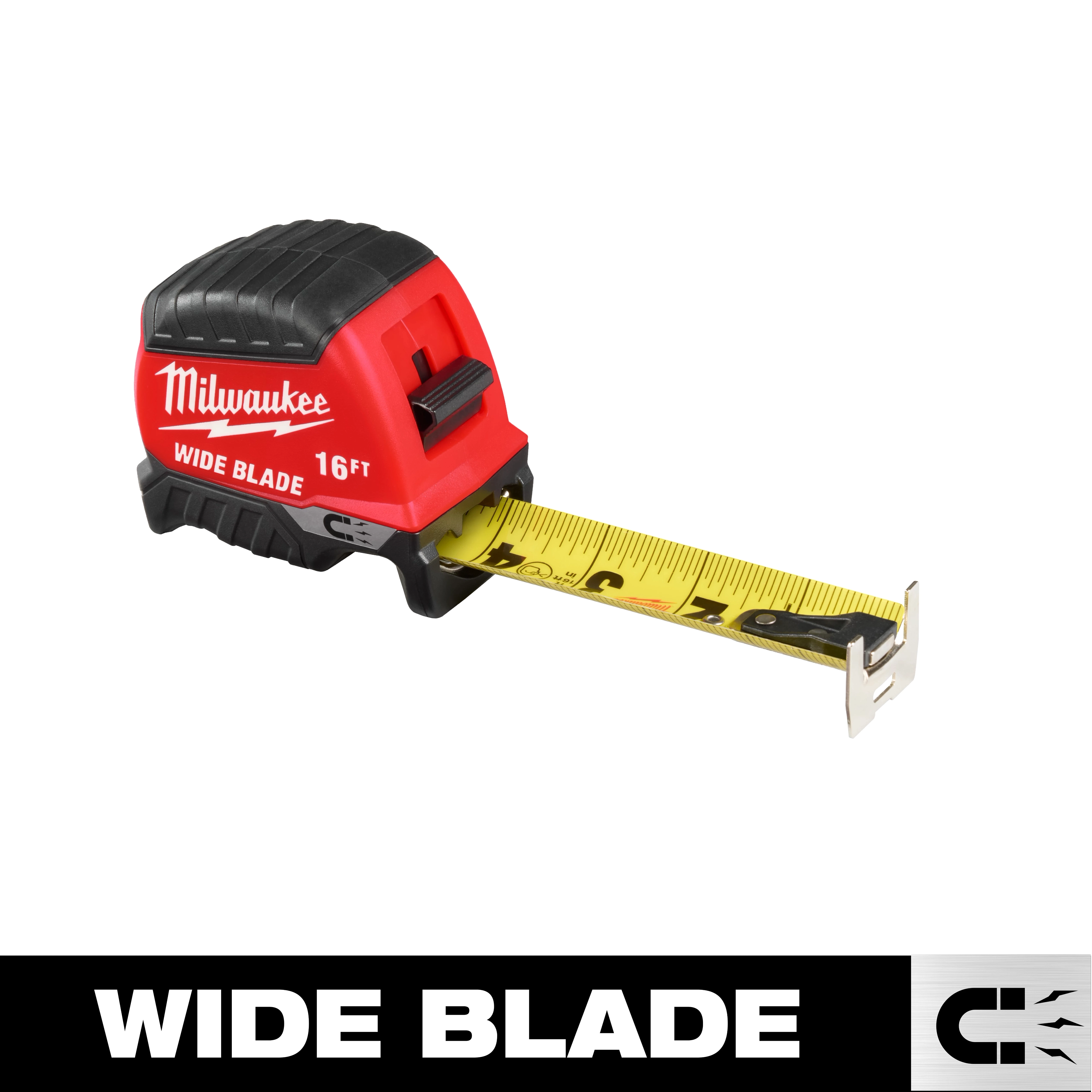 Pince De Mesure Pour Ruban à Mesurer - Acier Inoxydable, Largeur 6,5 Cm, Lecture Précise Des Courbes Et Angles - 6