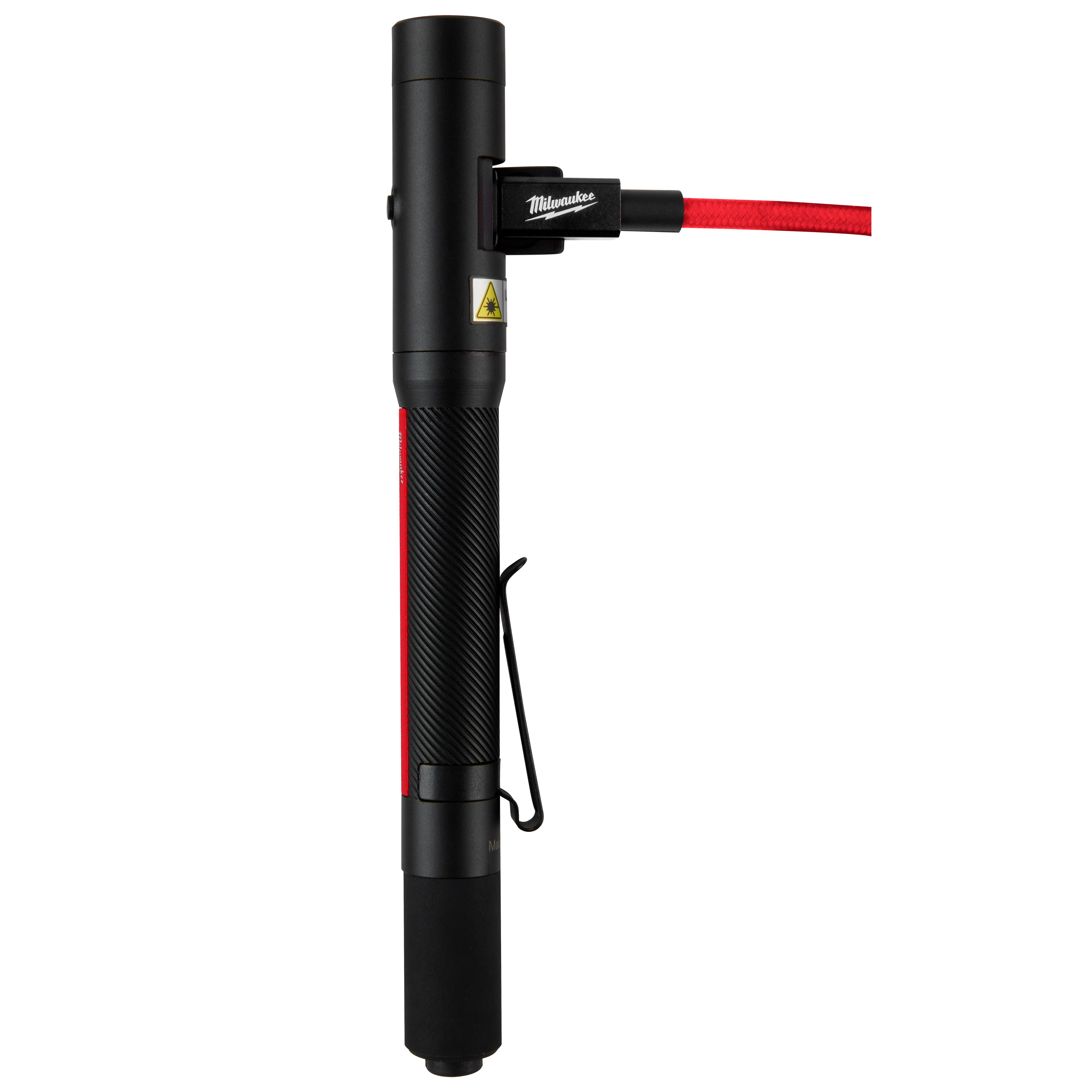 Milwaukee 2114-21 Lampe de poche pivotant 550 lumens