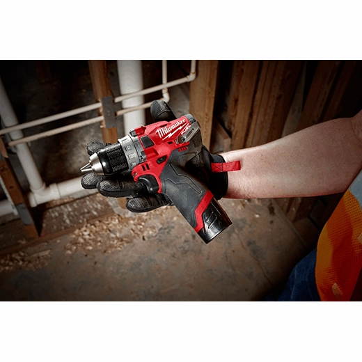 2504-20, 2504-22 - M12 FUEL™ 1/2" Hammer Drill