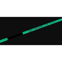 5 Foot Mid Flex Fish Stick is a flexible tool featuring a green color with black accents and the product number 48-22-4151.