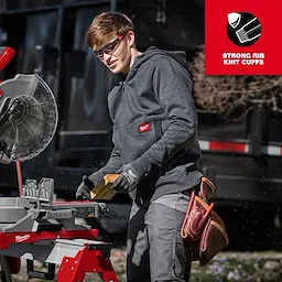 GRIDIRON™ Full-Zip Hoodie