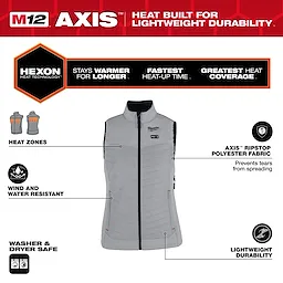 M12™ Heated AXIS™ Jacket