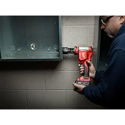 M18 FORCE LOGIC™10 Ton Knockout Tool Kits:
2676-20; 2676-22; 2676-23