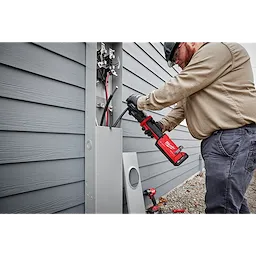 M18™ FORCE LOGIC™ 11T Dieless Latched Linear Utility Crimper