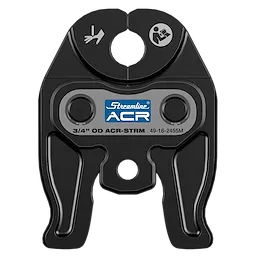 Image of the Milwaukee 3/4" Streamline ACR Press Jaw for M12 FORCE LOGIC Press Tool