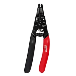 20-32 AWG Low Voltage Dipped Grip Wire Stripper & Cutter
