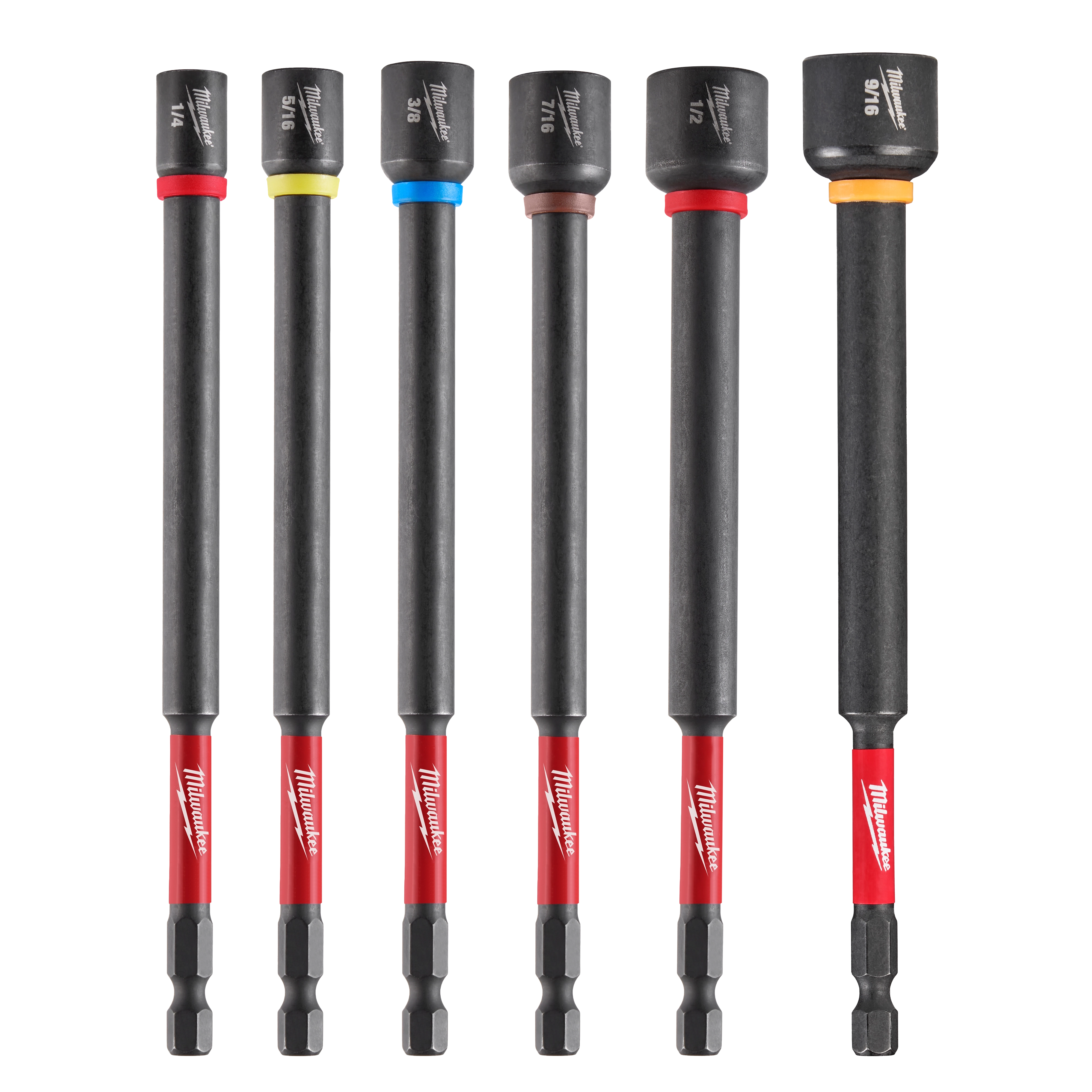 6PC) SHOCKWAVE™ Impact Duty 6