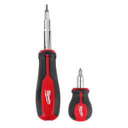 2 PC) Multi-Bit Screwdriver Set | Milwaukee Tool