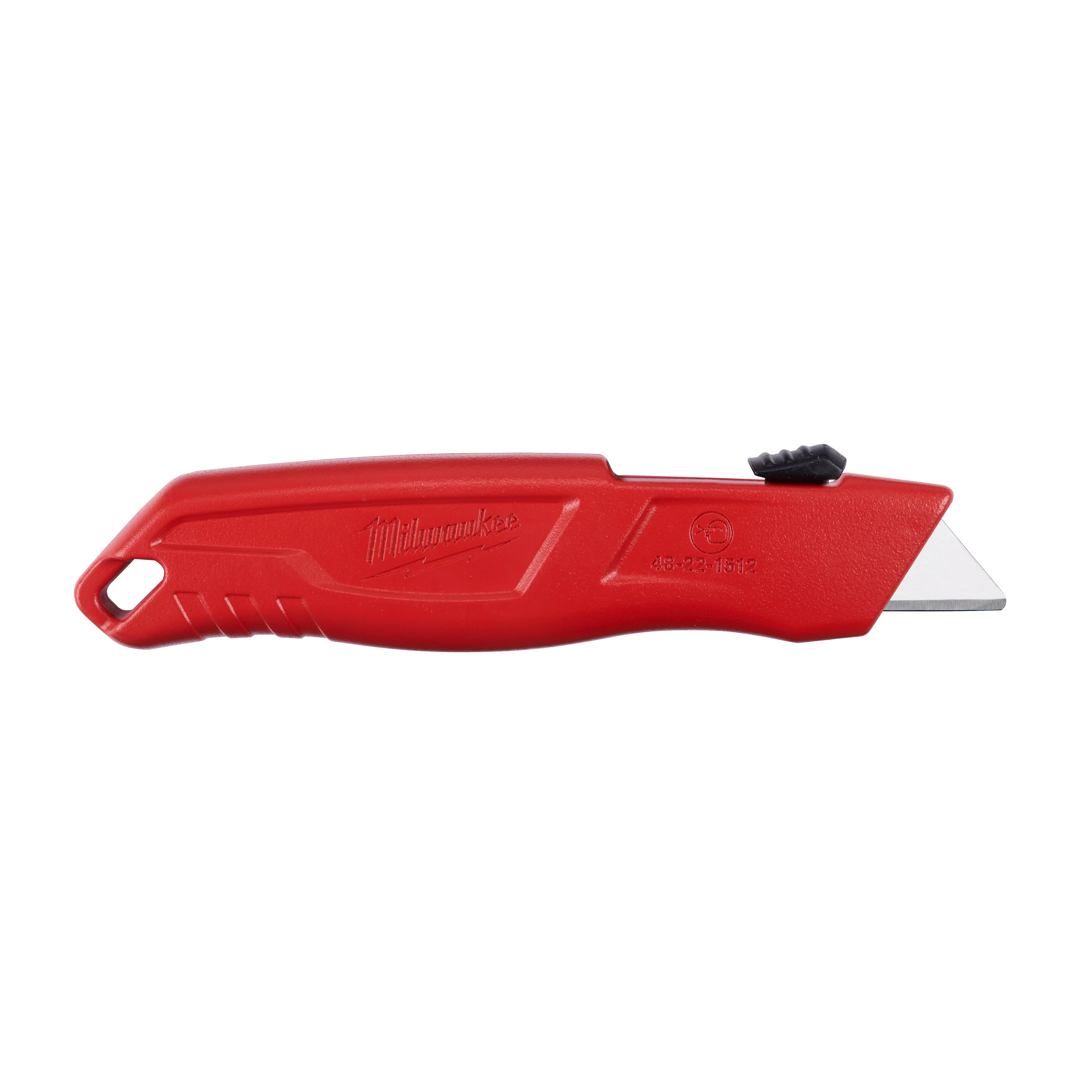 Self-Retracting Utility Knife