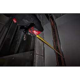 48-22-6601 - 10ft/3. Keychain Tape Measure w/ LED