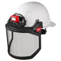 BOLT Full Face Shield Metal Mesh