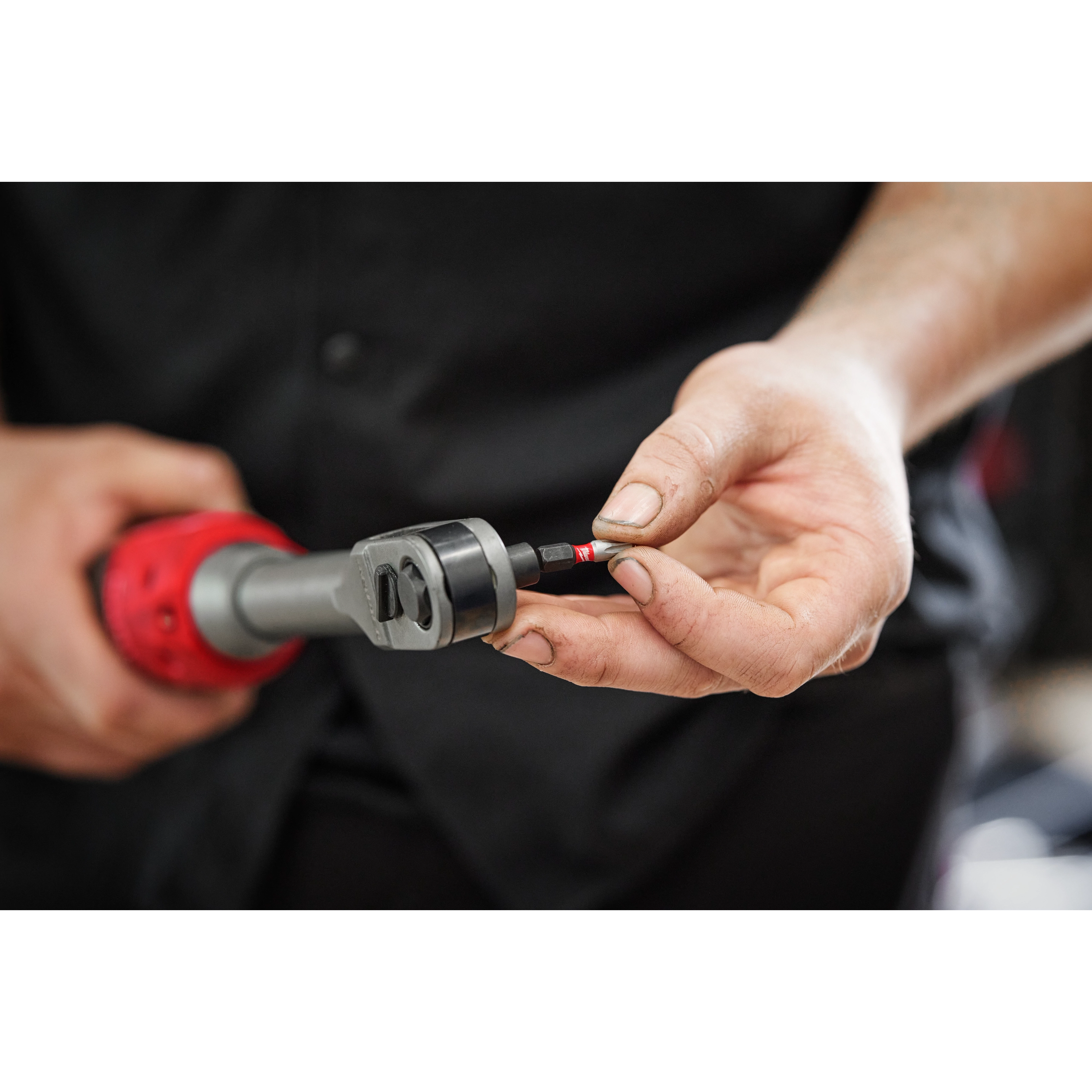 M12 FUEL™ INSIDER™ Extended Reach Box Ratchet