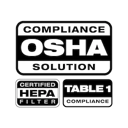 OSHA HEPA Table 1 Compliance Image Reel Refresh