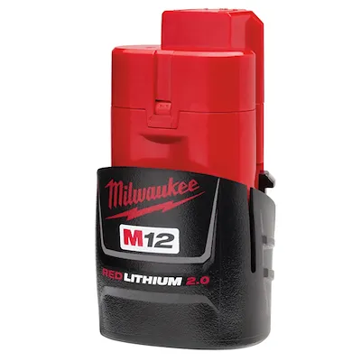 Batterie M12<sup>MC</sup> REDLITHIUM<sup>MC</sup> CP2.0
