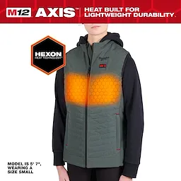 M12™ Heated AXIS™ Jacket
