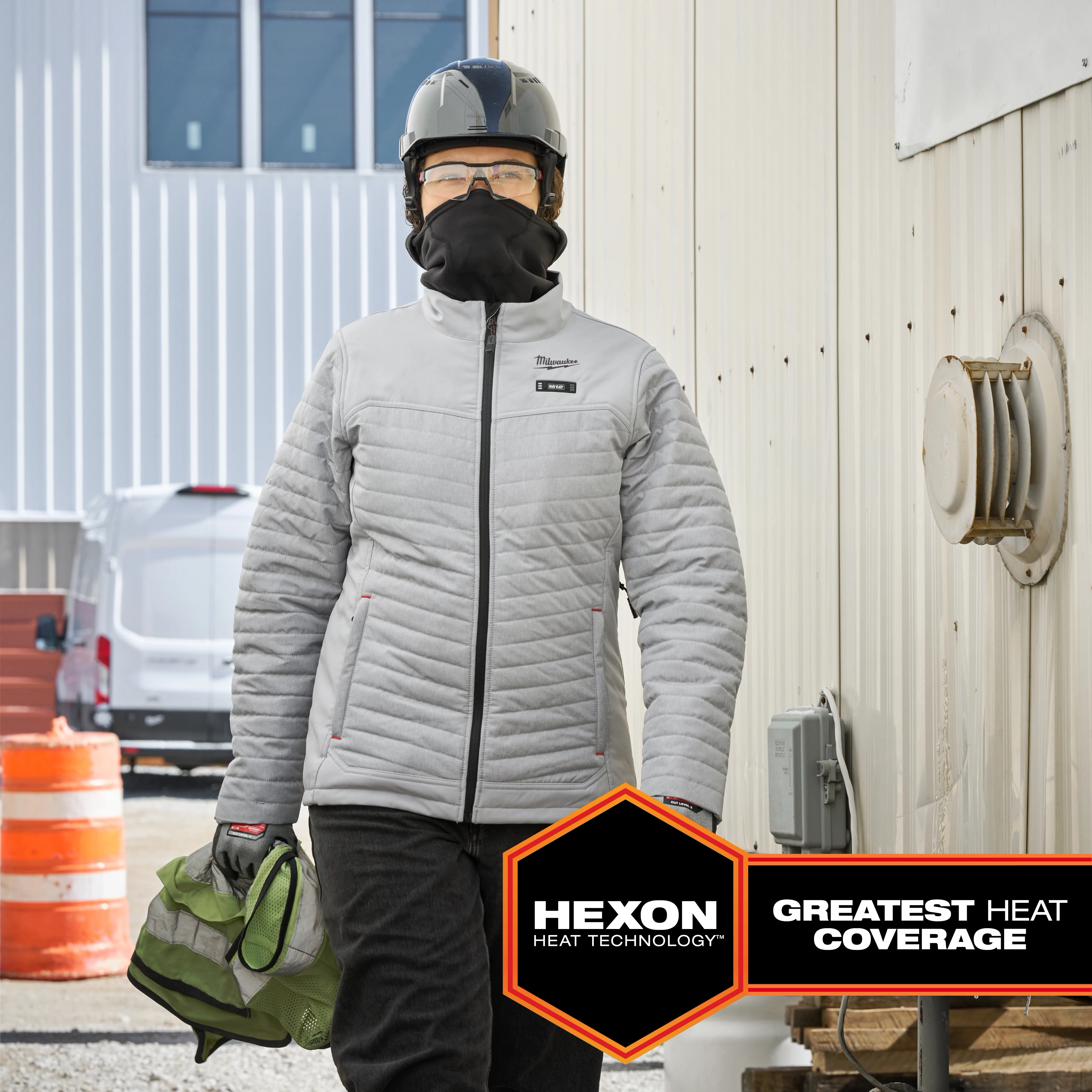 M12™ Heated AXIS™ Jacket