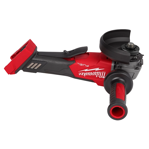 thumbnail image 2 of I-tools - Milwaukee 2880-20 M18 FUEL 4-1/2\" / 5\" Grinder Paddle Switch... 2 of 10
