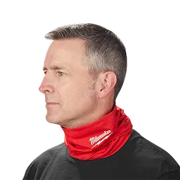 423R - Multi-Functional Neck Gaiter – Red