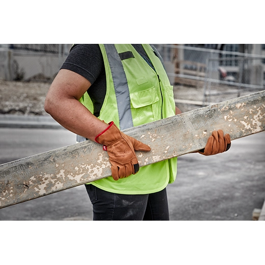 48-73-0012 - Goatskin Leather Gloves