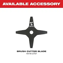 QUIK-LOK Brush Cutter Attachment Available Accessory