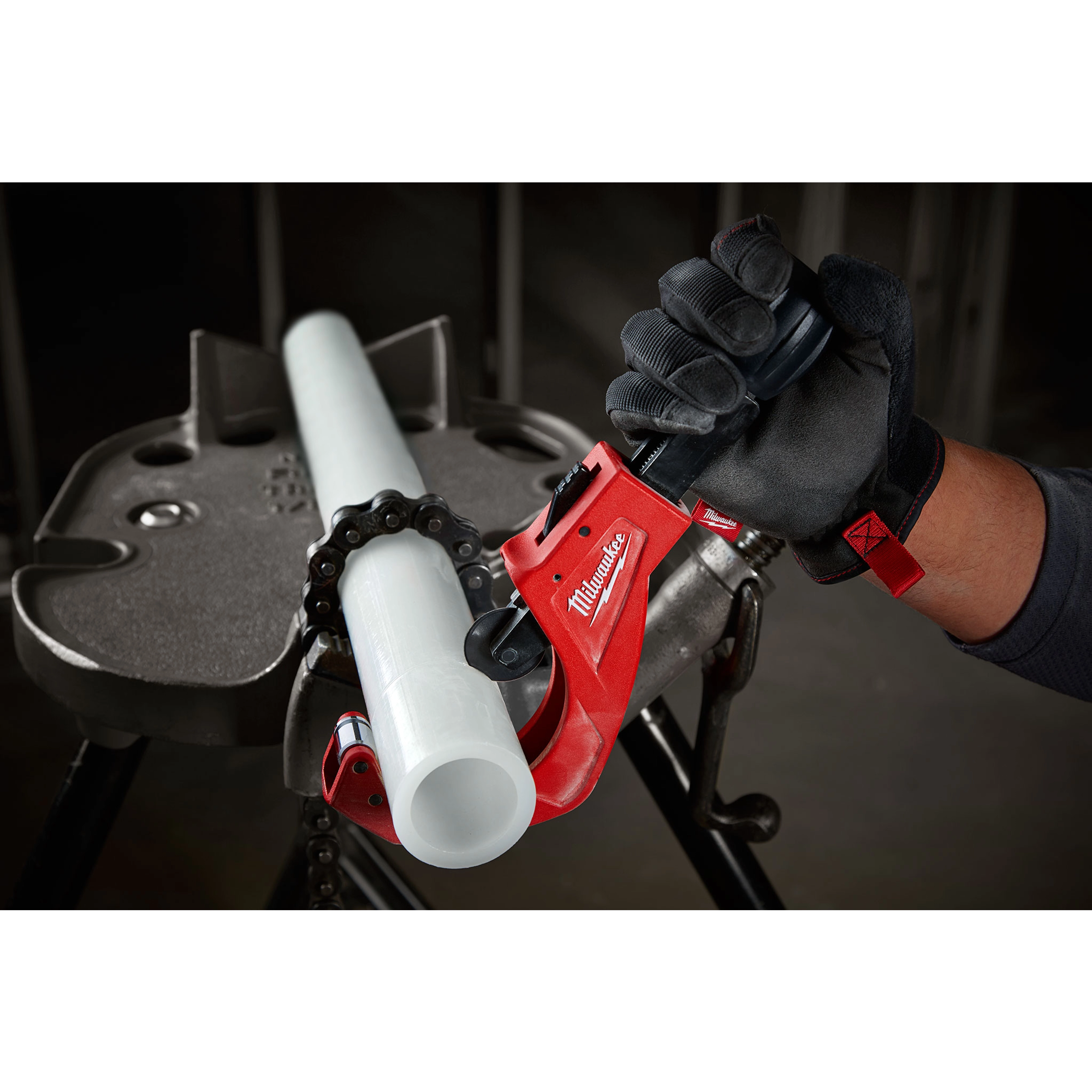 Quick-Adjust Copper Tubing Cutters