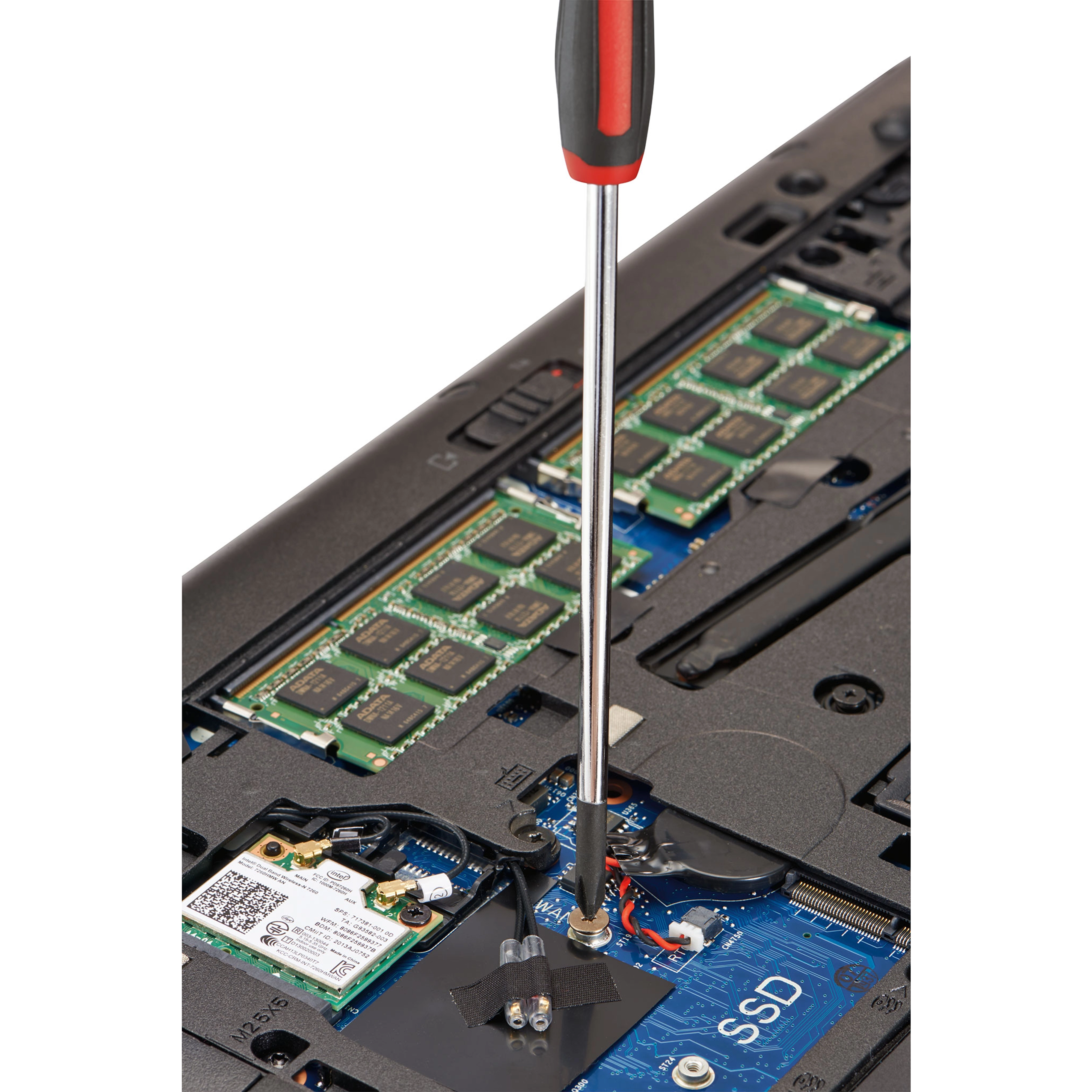 4PC Precision Screwdriver Set (48-22-2604)