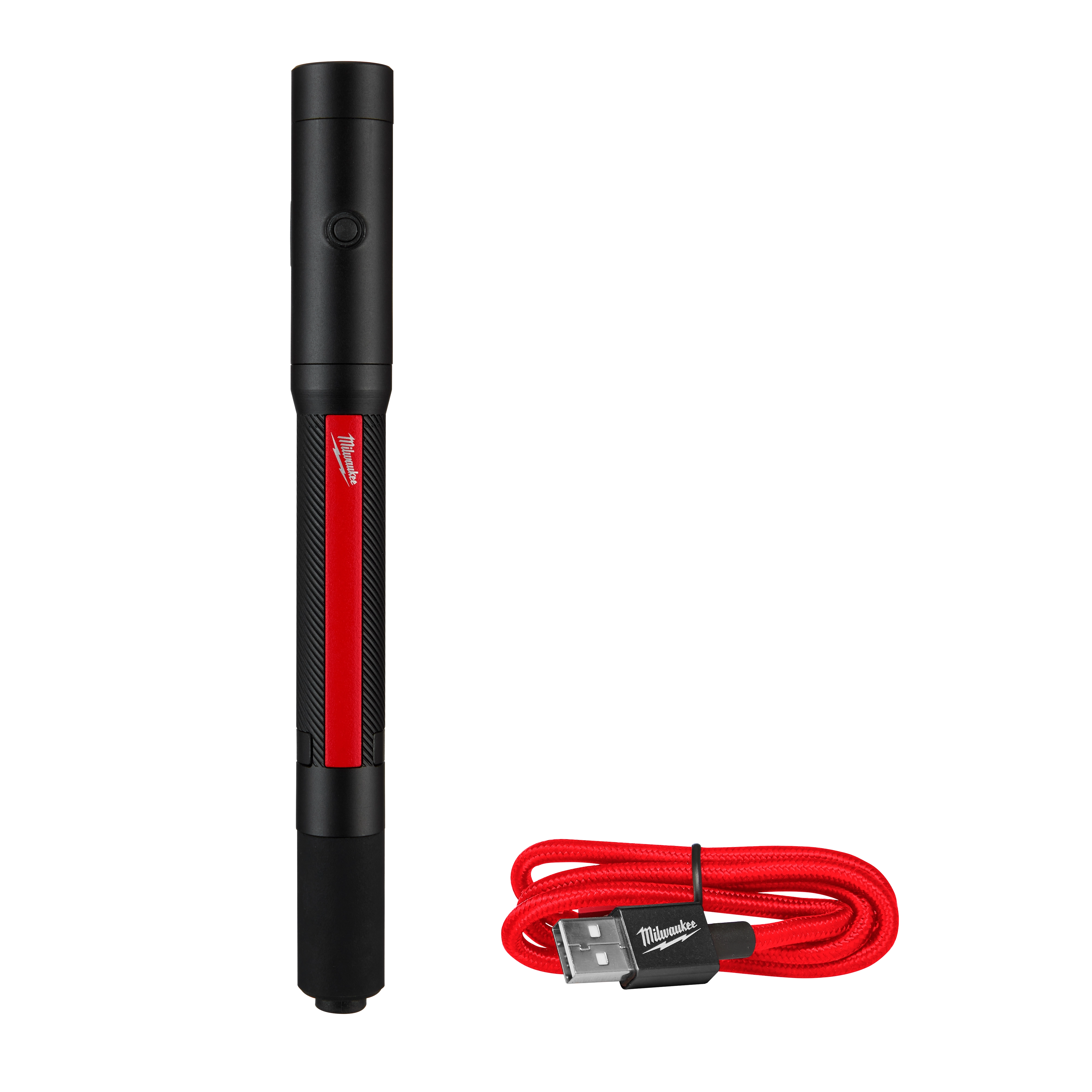 Milwaukee Tool Lampe De Poche Interne Rechargeable De 500 Lumens EDC Avec Aimant