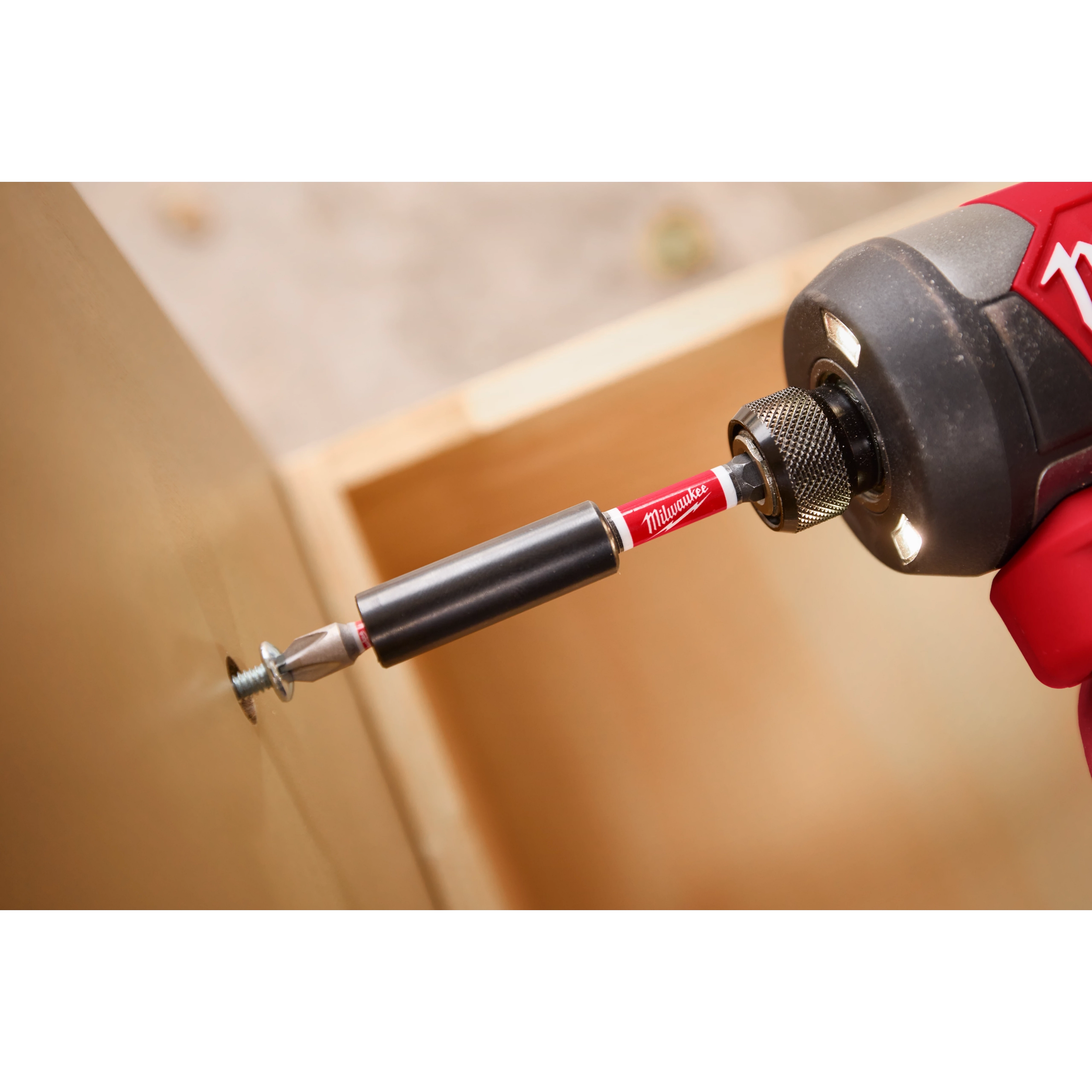 SHOCKWAVE™ 3" Impact Magnetic Bit Holder