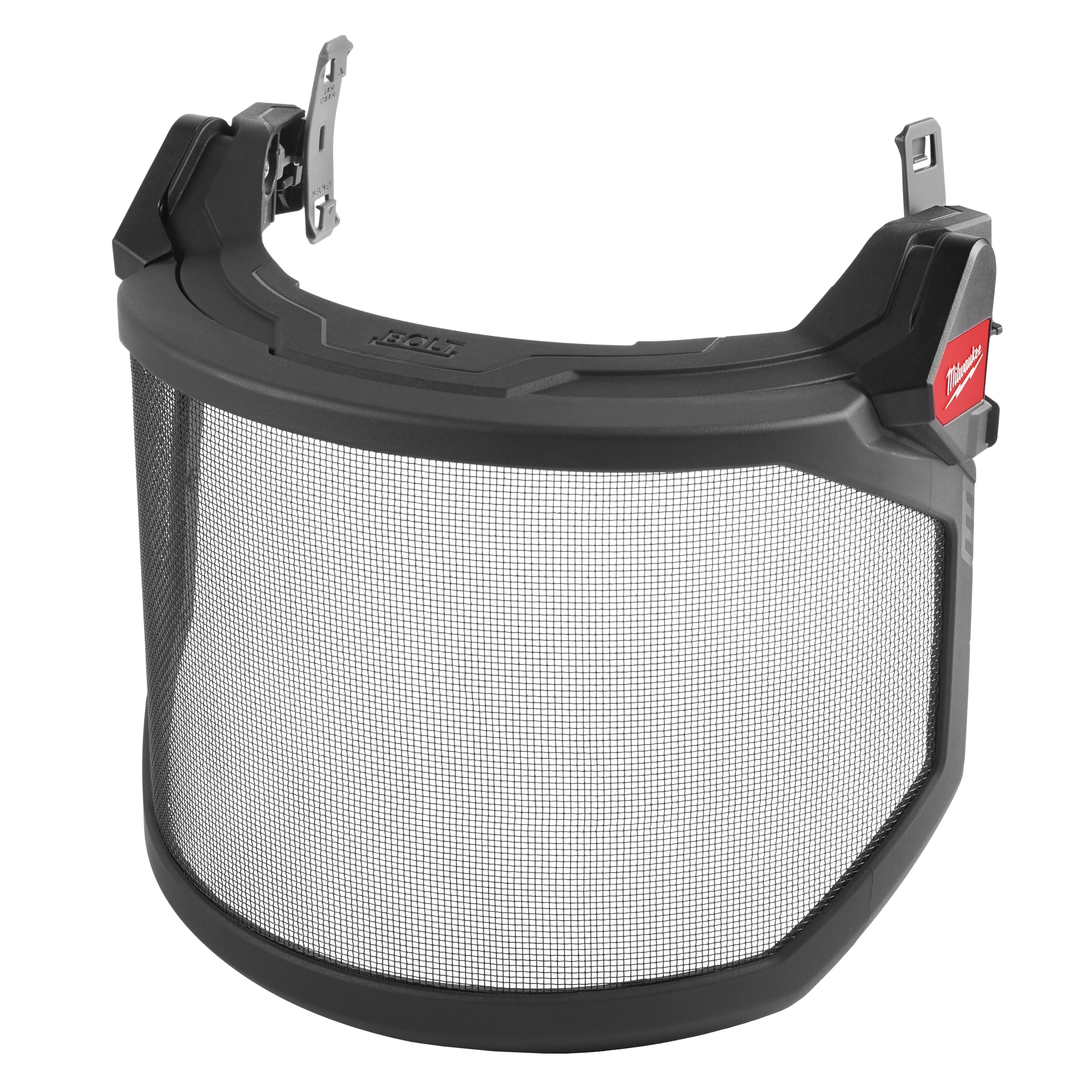 BOLT Full Face Shield Metal Mesh