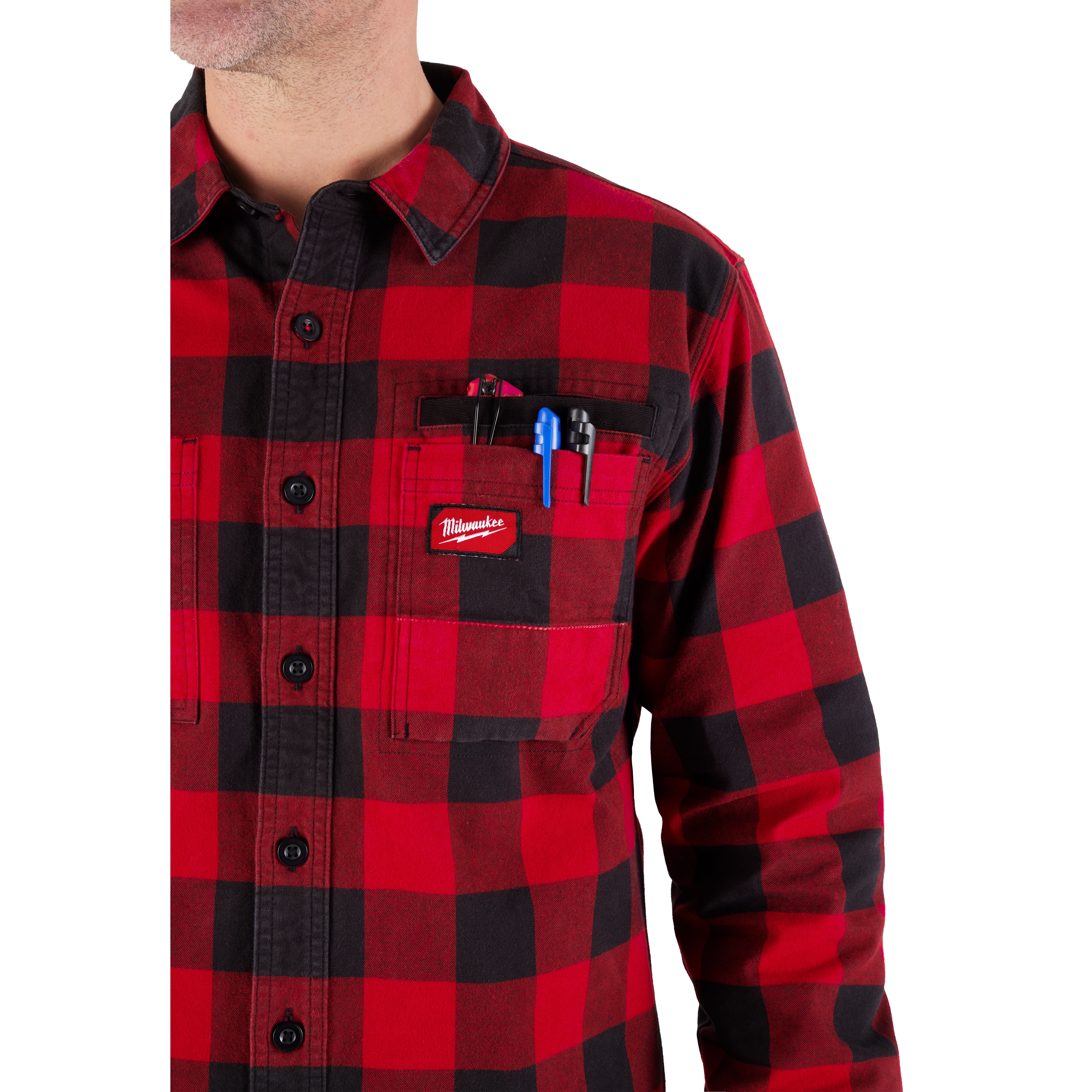 GRIDIRON™ Flannel Shirt