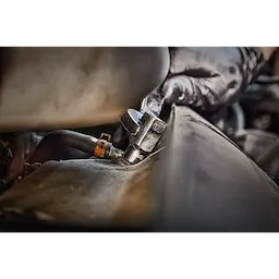 ½” Drive Ratchet and Socket Set