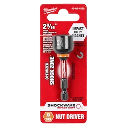 SHOCKWAVE™  Impact Duty™ 9/16" x 2-9/16" Magnetic Nut Driver