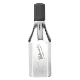 3/8" Drive 1/4" Hex Bit Socket