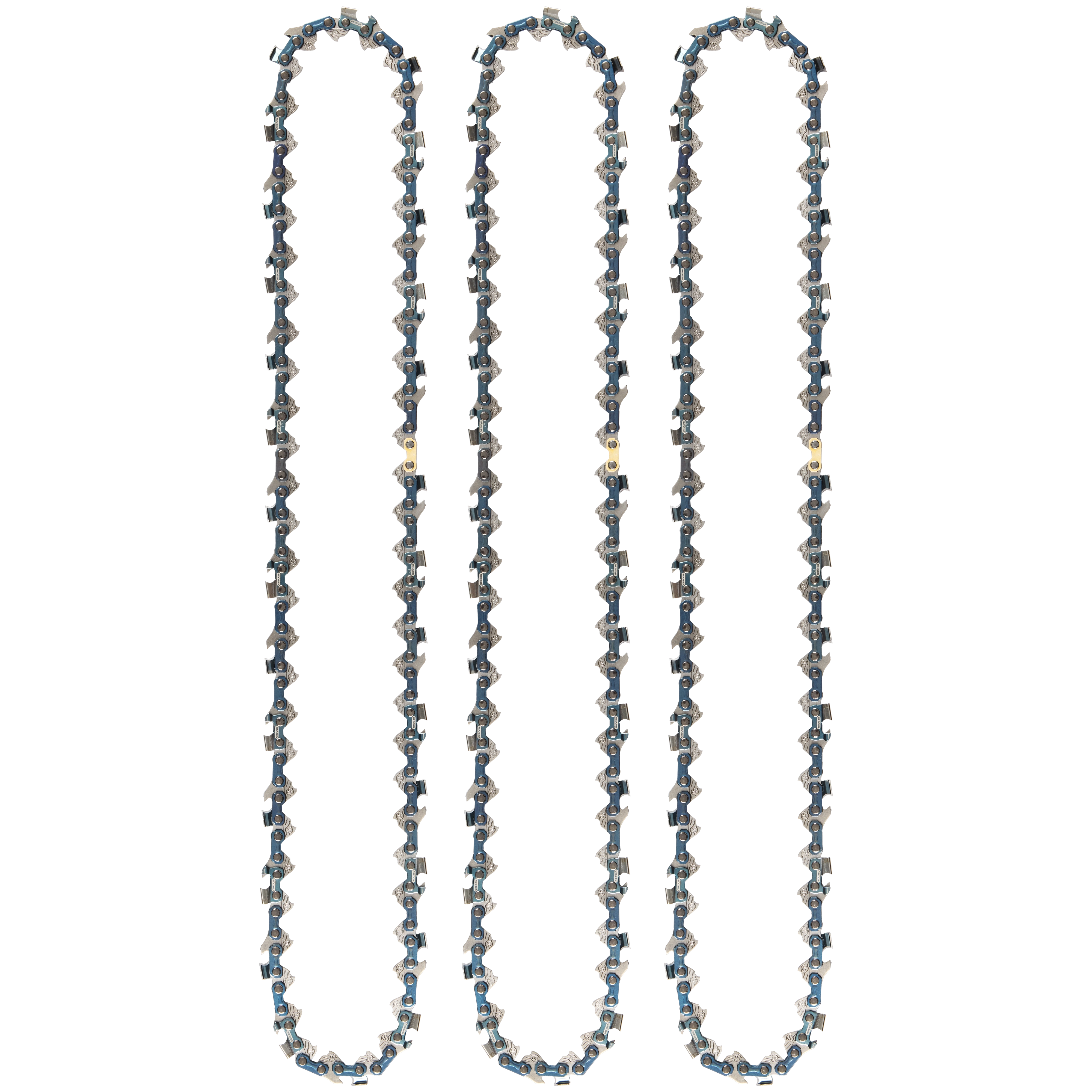 14" Top Handle Chainsaw Chain - 3 pack