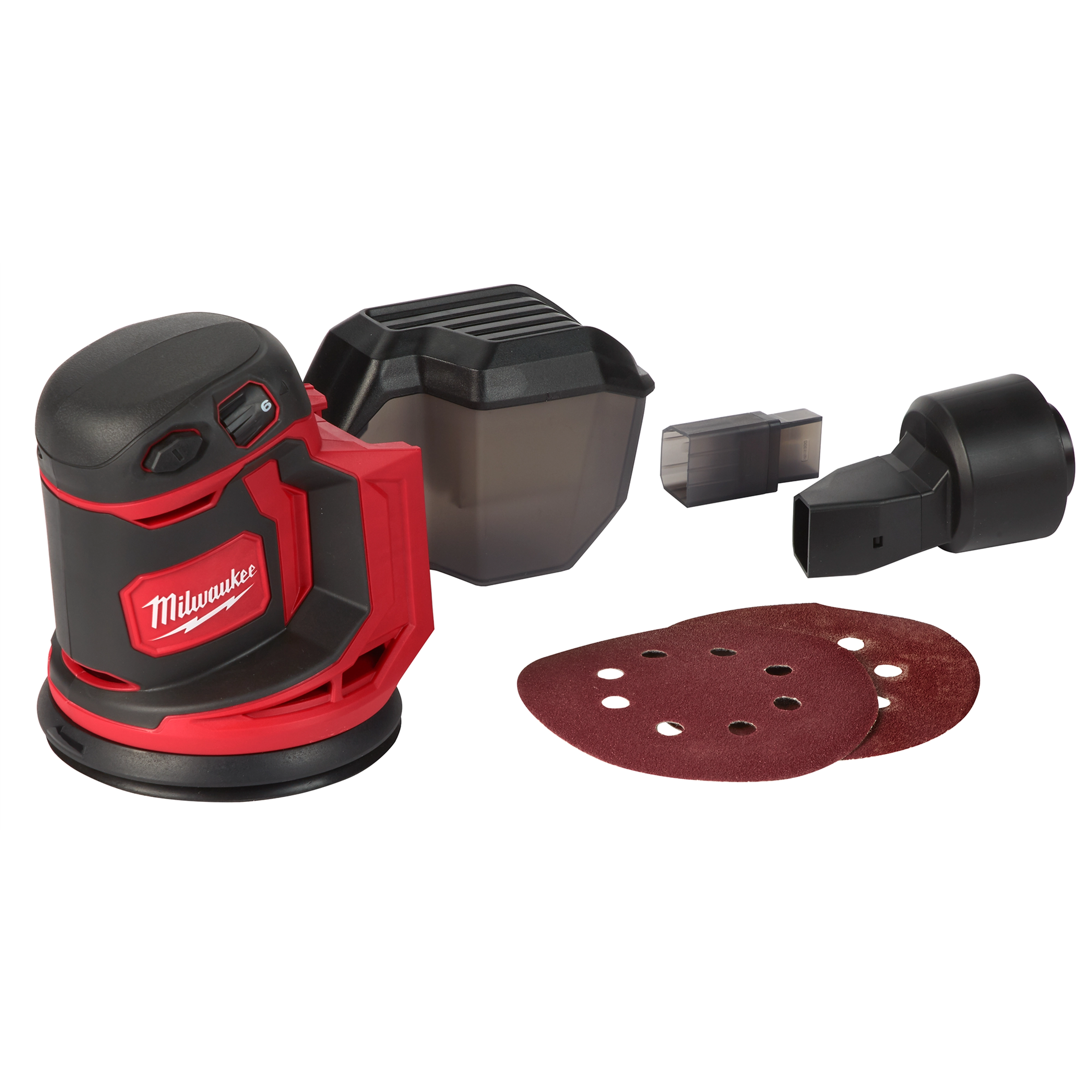Ponceuse Orbitale Snap-on PS200 – 8 Pouces – Double Action – Neuf (sans Boîte)