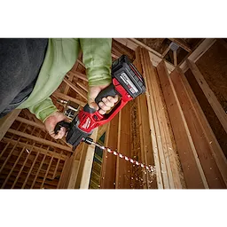 M18 FUEL™ HOLE HAWG™ Right Angle Drill w/ QUIK-LOK™ Kit