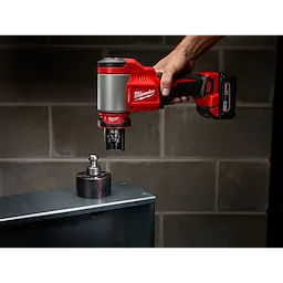 M18 FORCE LOGIC™10 Ton Knockout Tool Kit