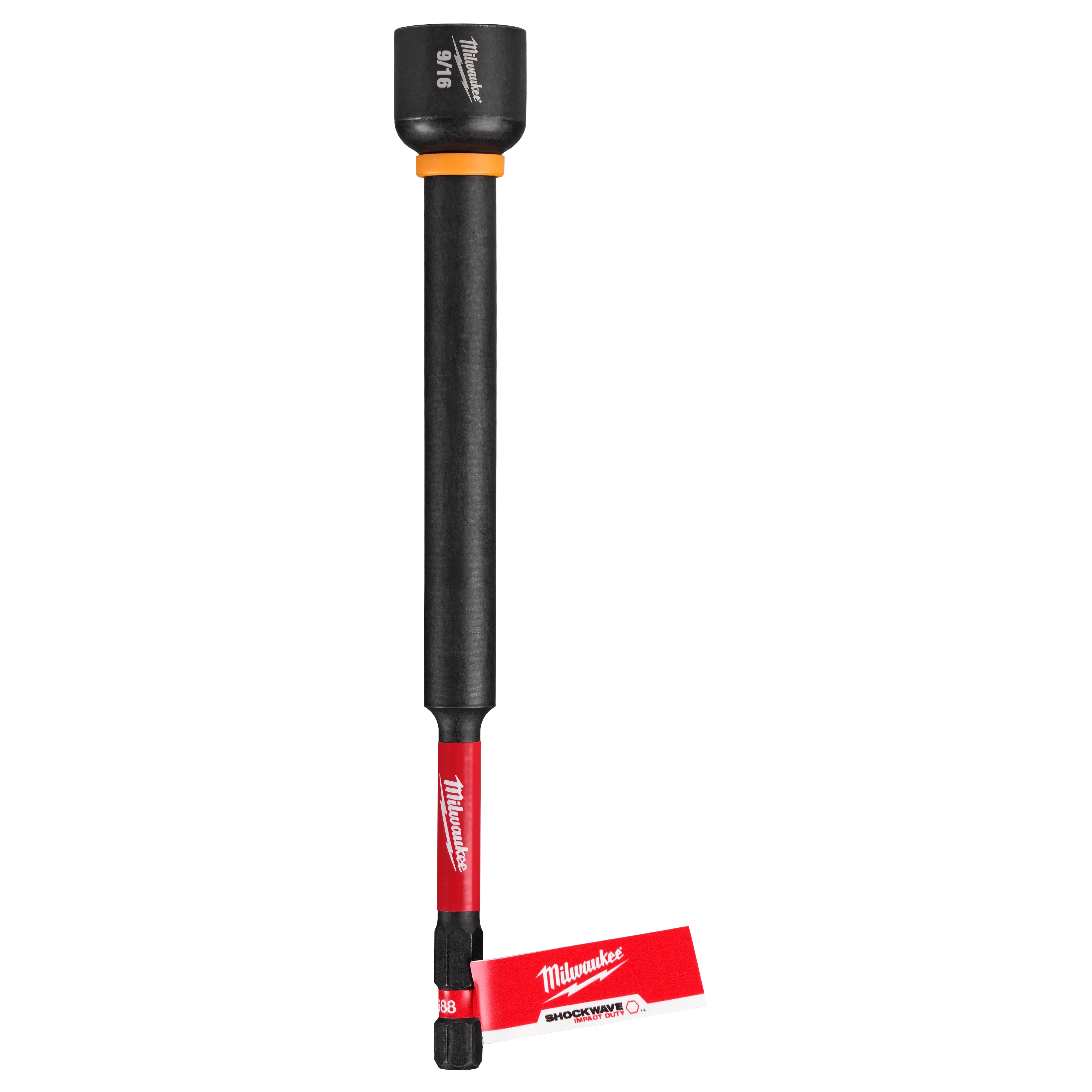 SHOCKWAVE™  Impact Duty™ 9/16" x 6" Magnetic Nut Driver BULK 10