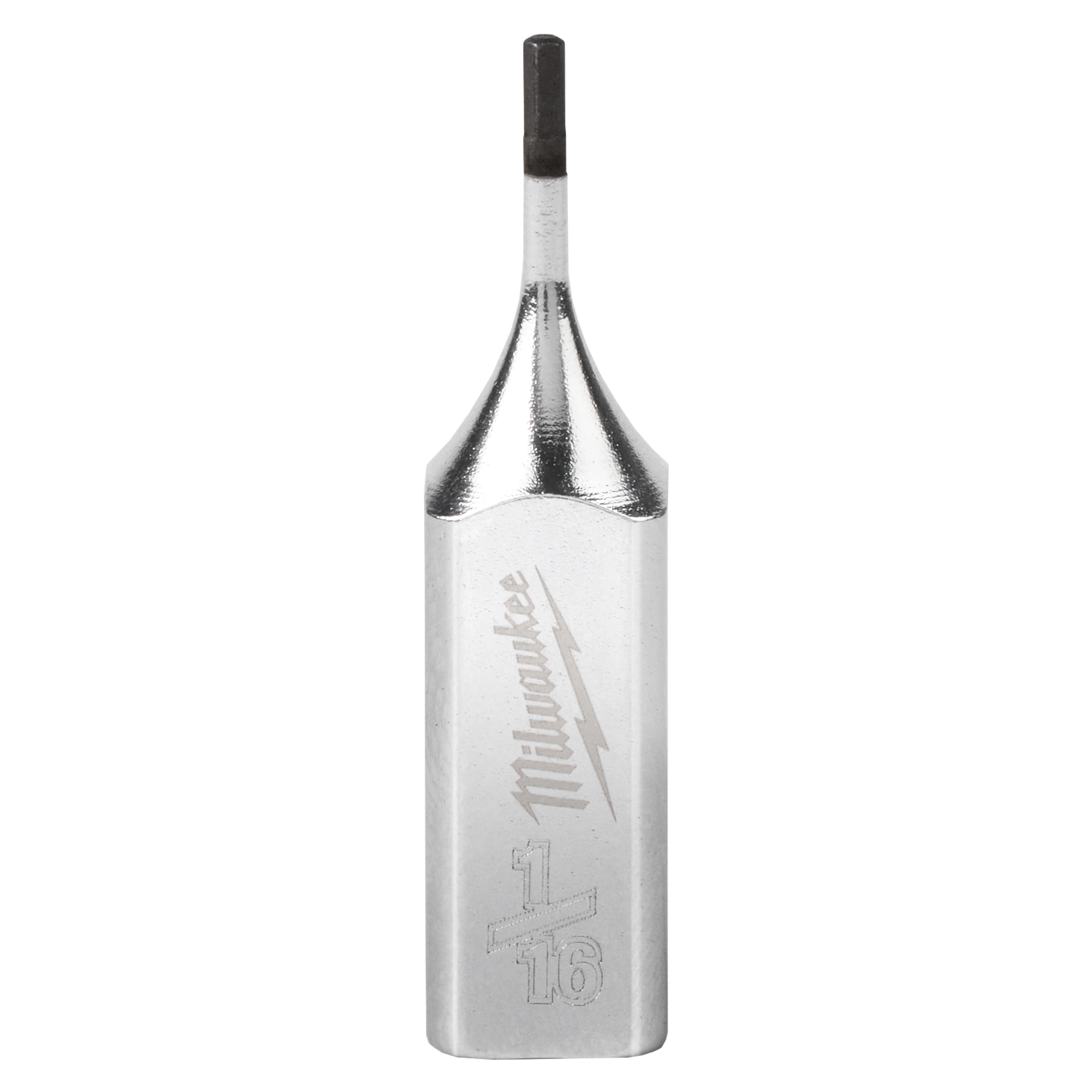 1/4" Drive 1/16" Hex Bit Socket